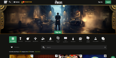 Dbosses のサイトプレビュー