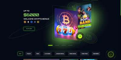 Aperçu du site Free Spin