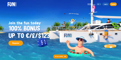 Fun のサイトプレビュー