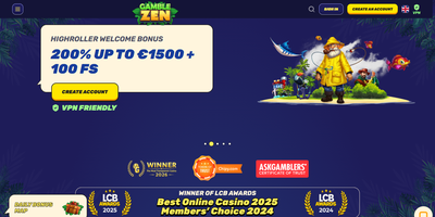 Anteprima del sito Gamblezen