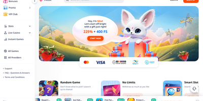 NIKA のサイトプレビュー